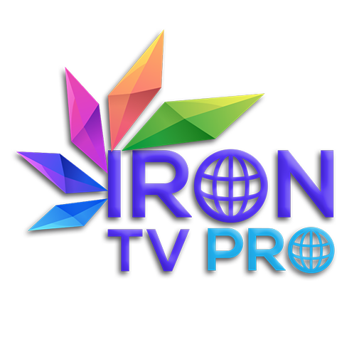 iron tv pro logo